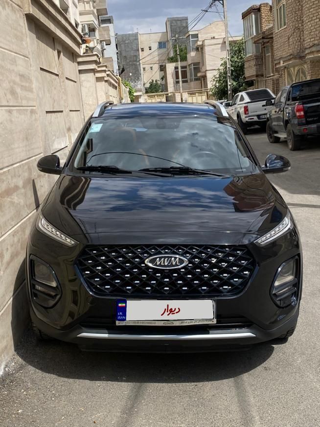 ام وی ام X22 پرو اتوماتیک اکسلنت - 1402