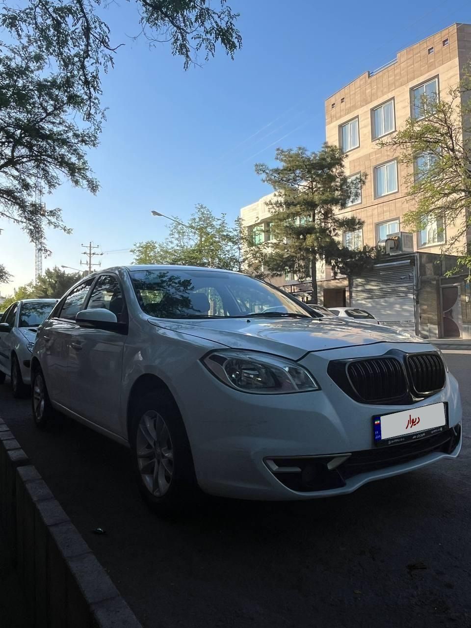 برلیانس H330 دنده ای 1650 - 1397