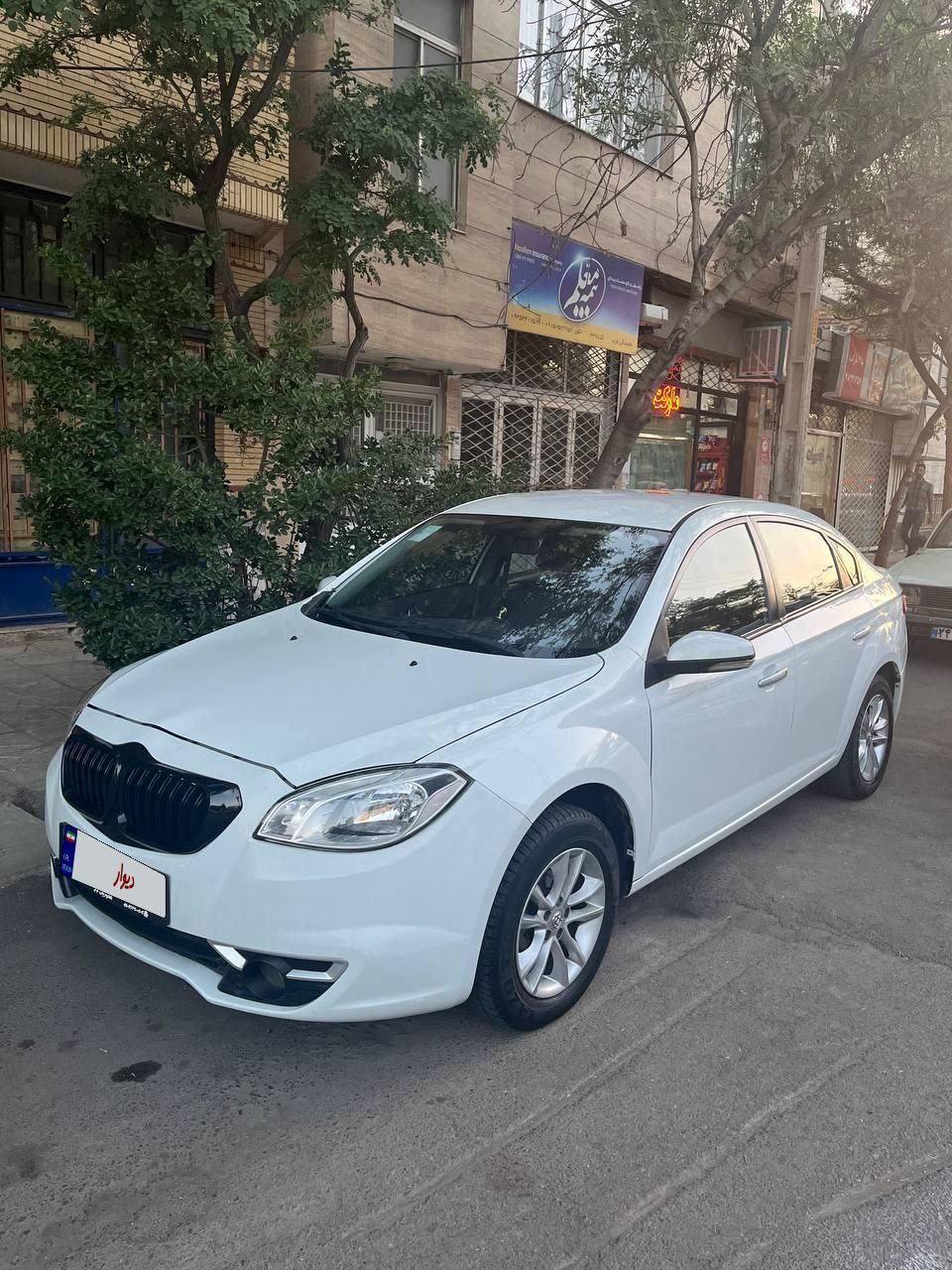 خودرو برلیانس، H330 آگهی ann_19462098
