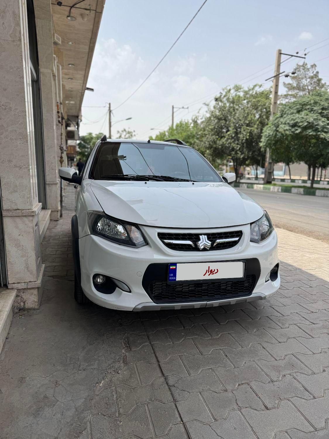کوییک R دنده‌ای - 1399