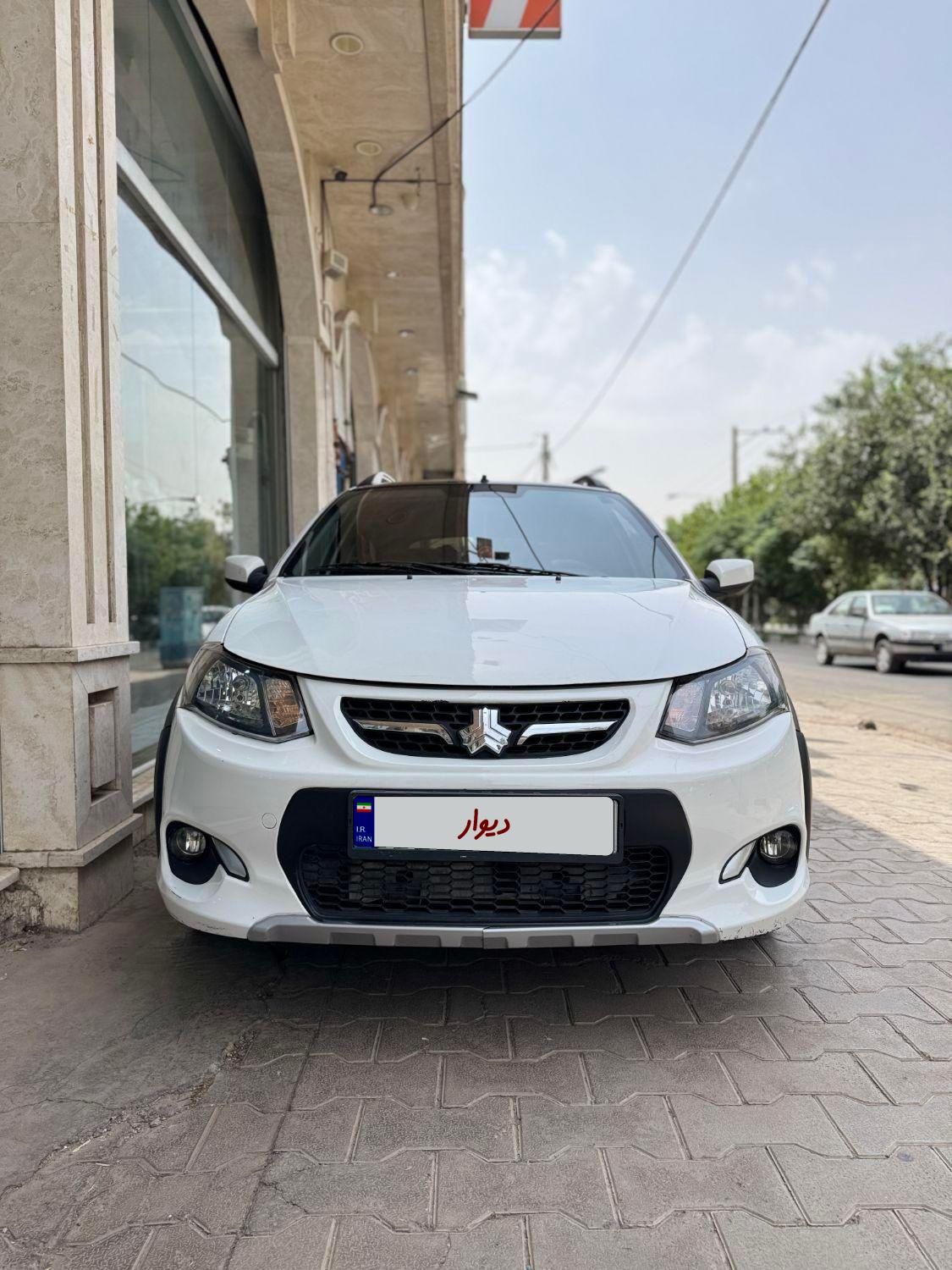 کوییک R دنده‌ای - 1399
