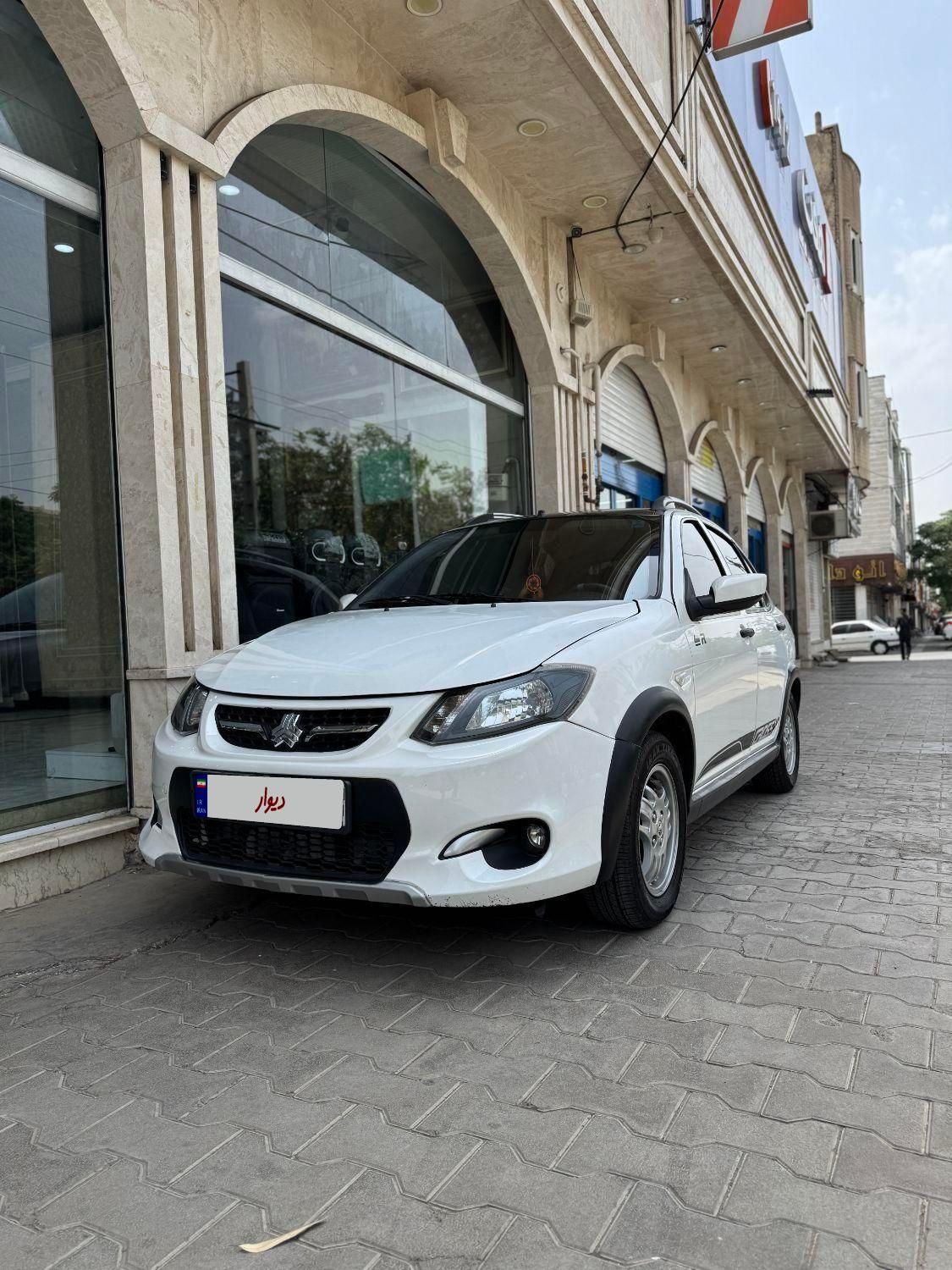 کوییک R دنده‌ای - 1399