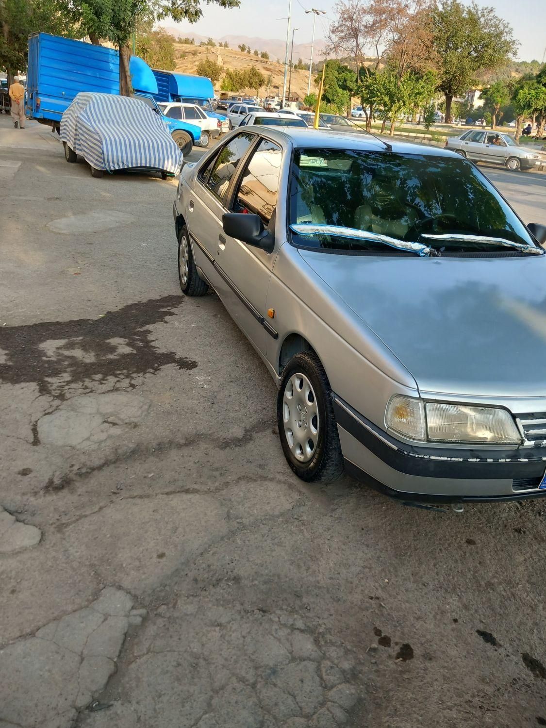 خودرو پژو، روآ آگهی ann_19462134