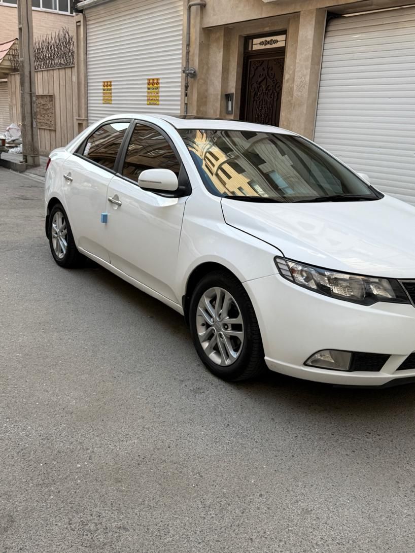 کیا سراتو 2.0 لیتر اتوماتیک GT لاین - 2018