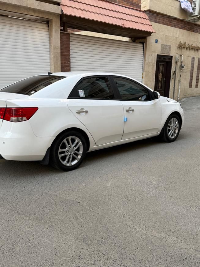 کیا سراتو 2.0 لیتر اتوماتیک GT لاین - 2018