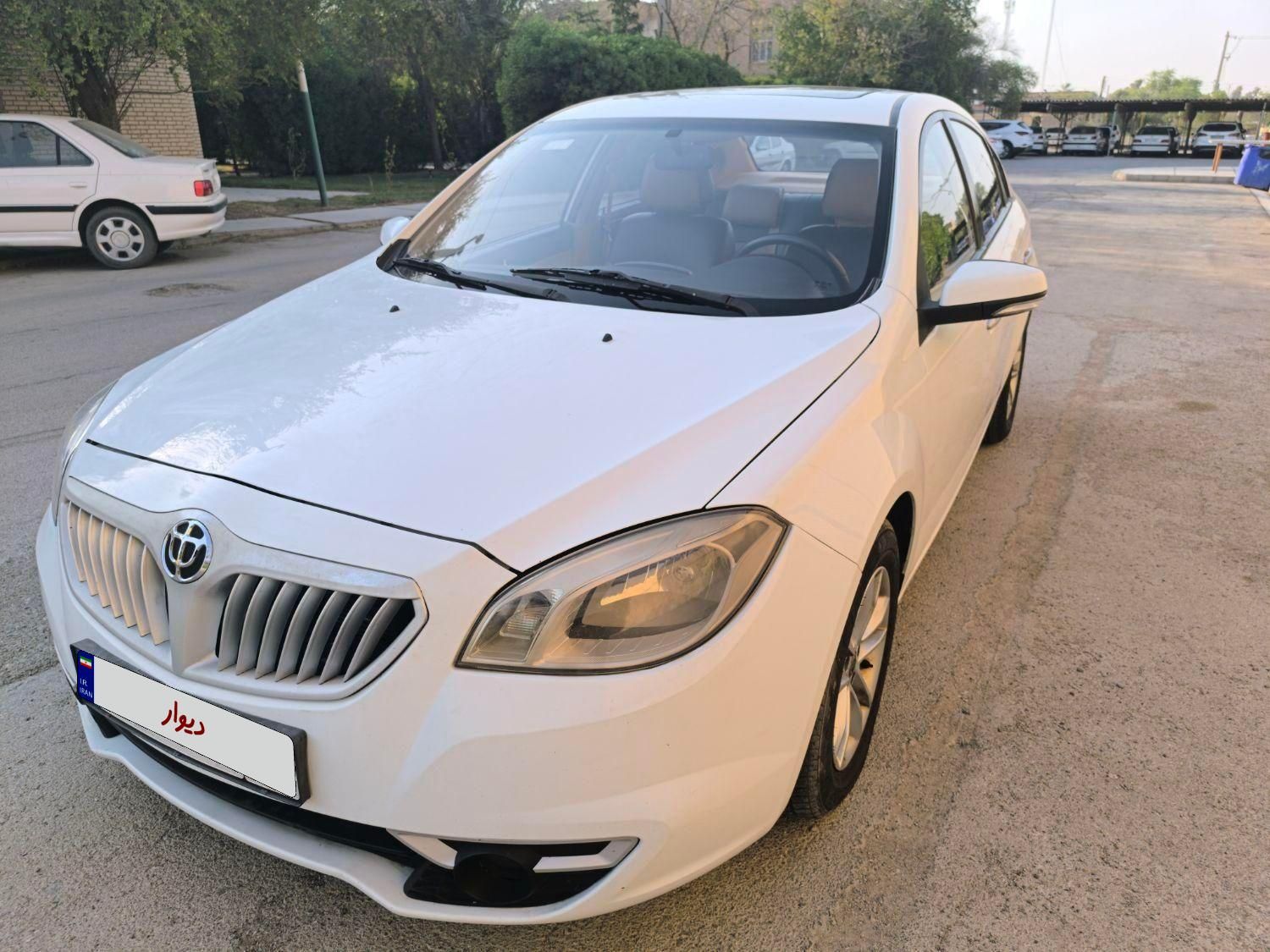 برلیانس H330 اتوماتیک 1500 - 1396