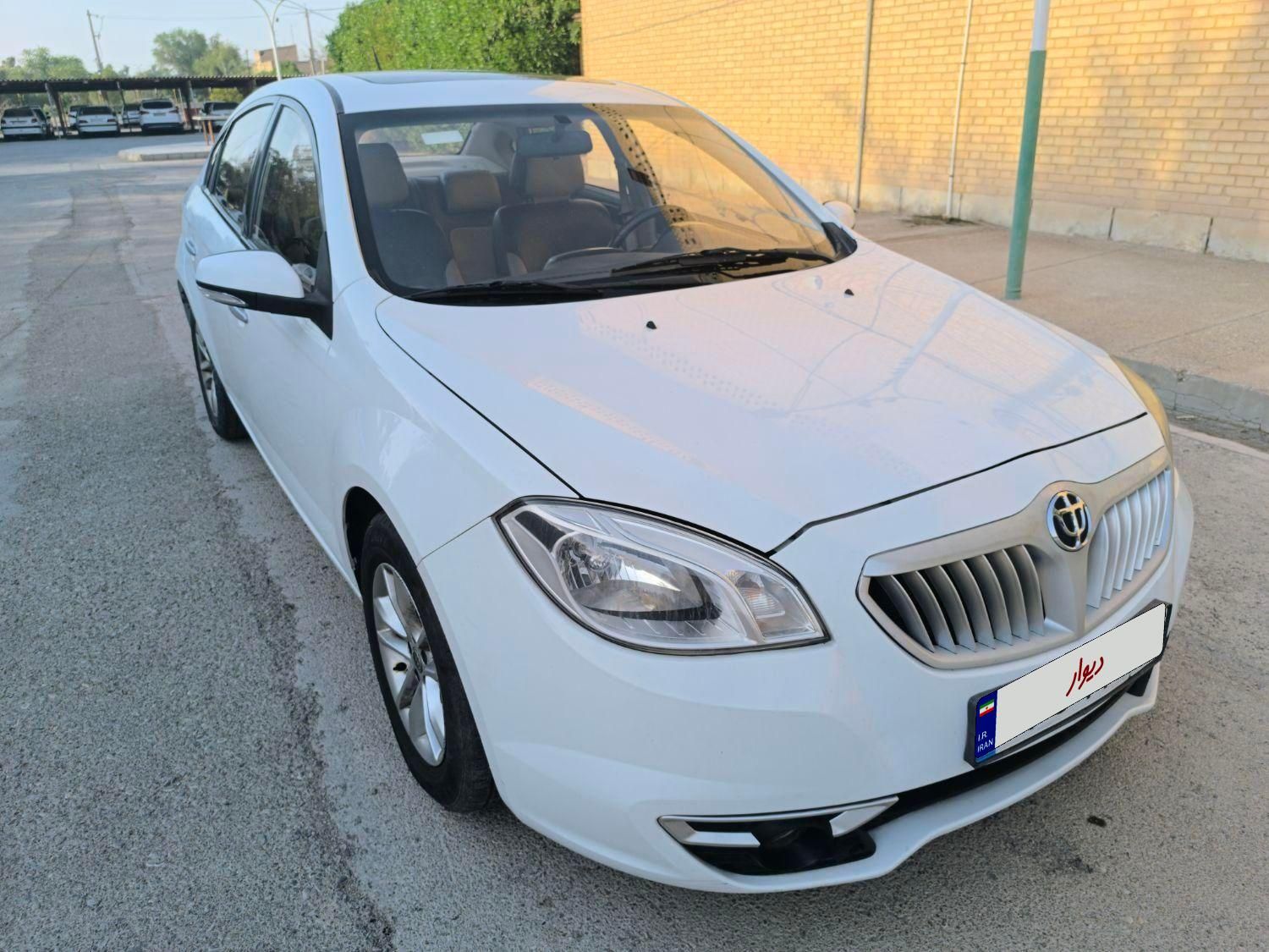 برلیانس H330 اتوماتیک 1500 - 1396