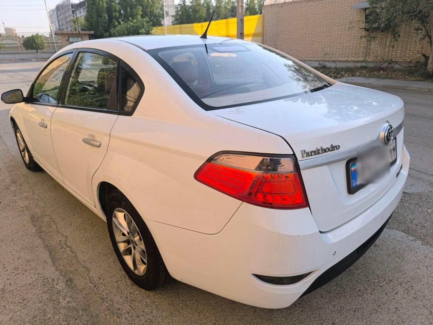 برلیانس H330 اتوماتیک 1500 - 1396
