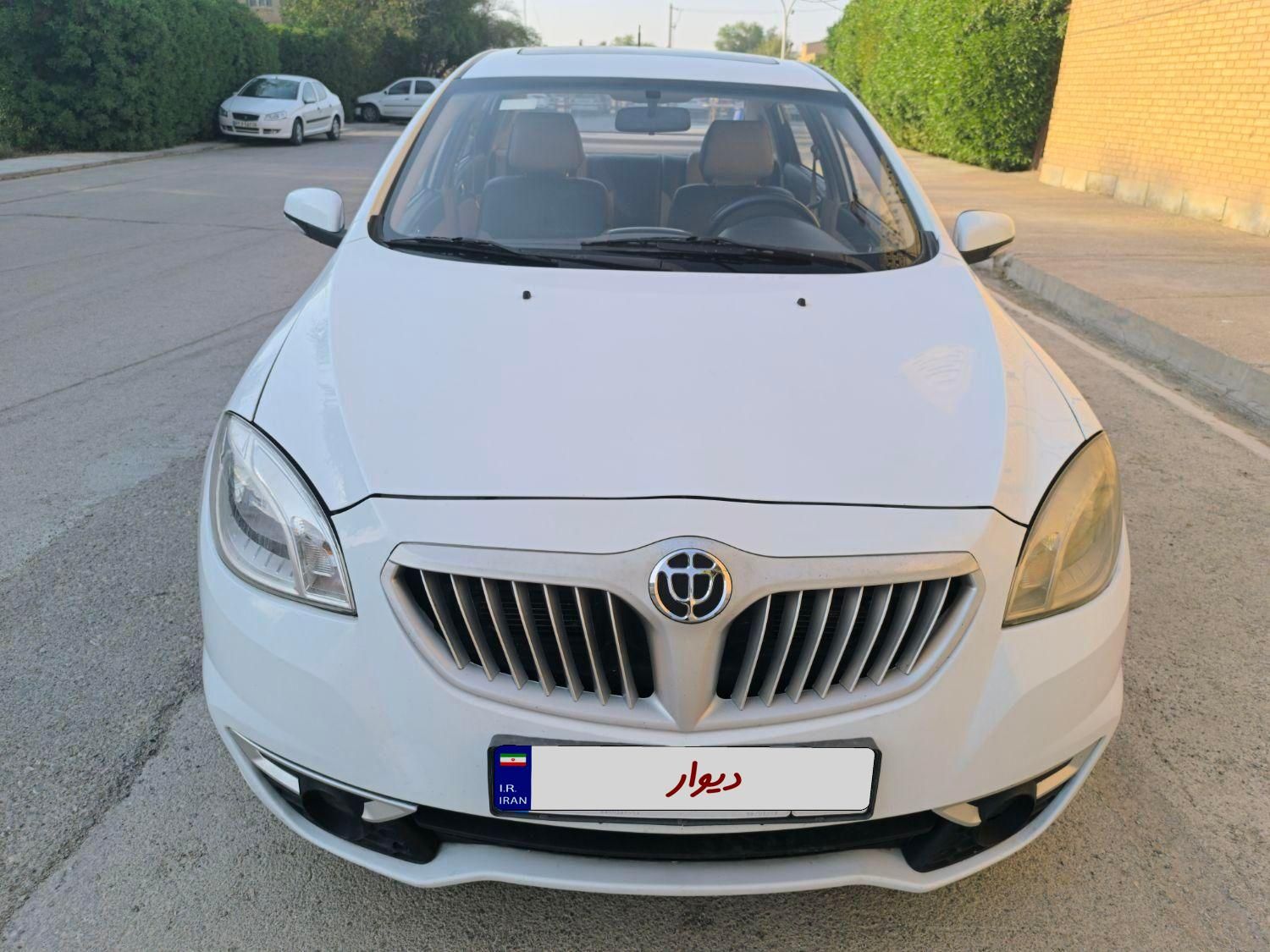 خودرو برلیانس، H330 آگهی ann_19462160