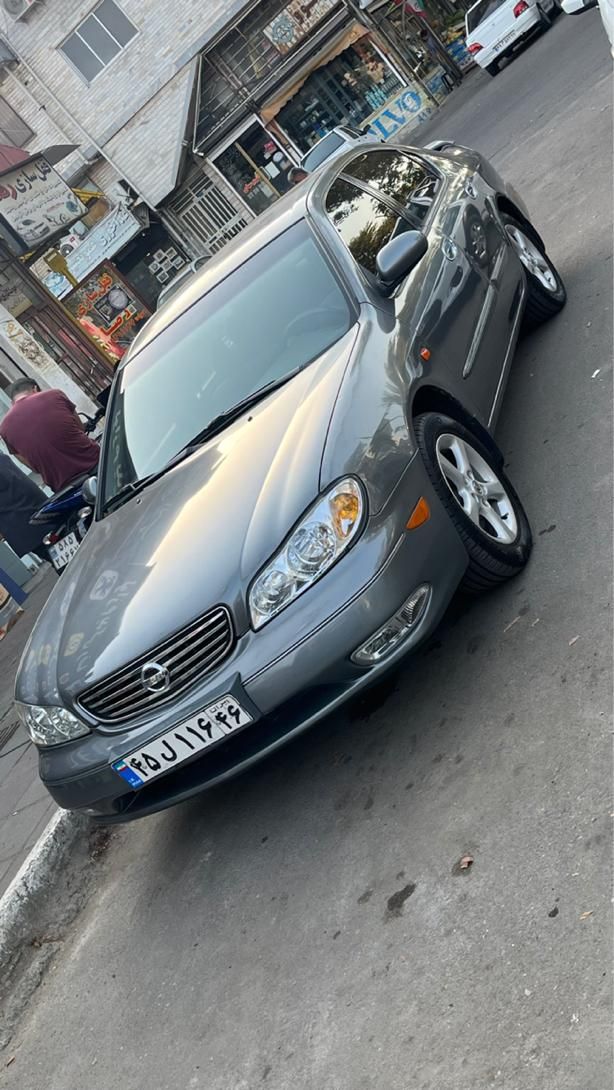 خودرو نیسان، ماکسیما آگهی ann_19462164