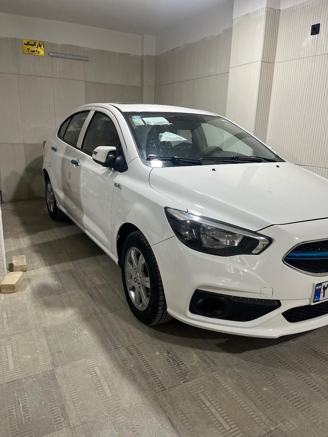 شاهین G اتوماتیک CVT - 1403