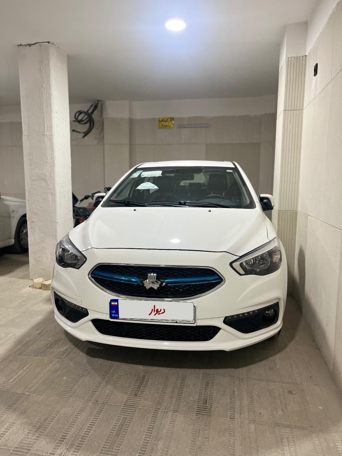 شاهین G اتوماتیک CVT - 1403