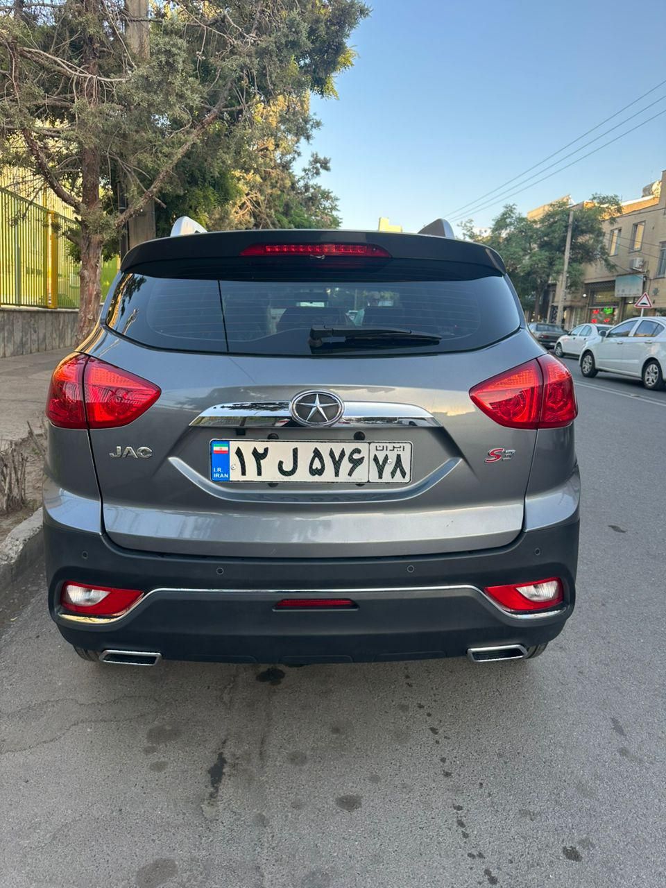 جک S3 اتوماتیک - 1403
