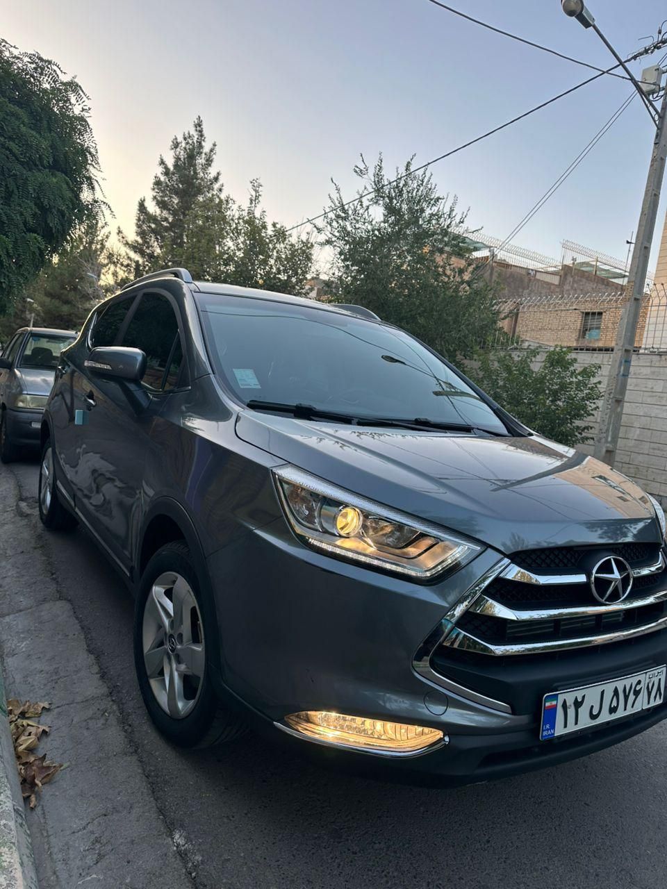 خودرو جک، S3 آگهی ann_19462183