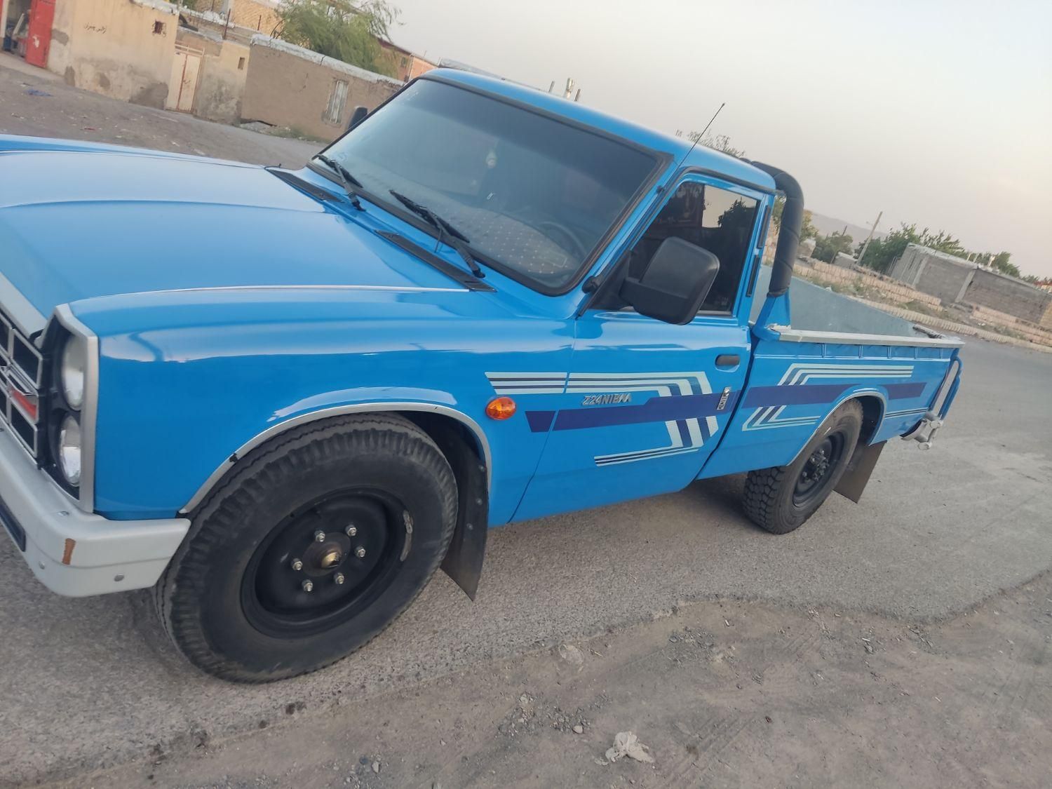 خودرو زامیاد، وانت نیسانZ24 آگهی ann_19462191