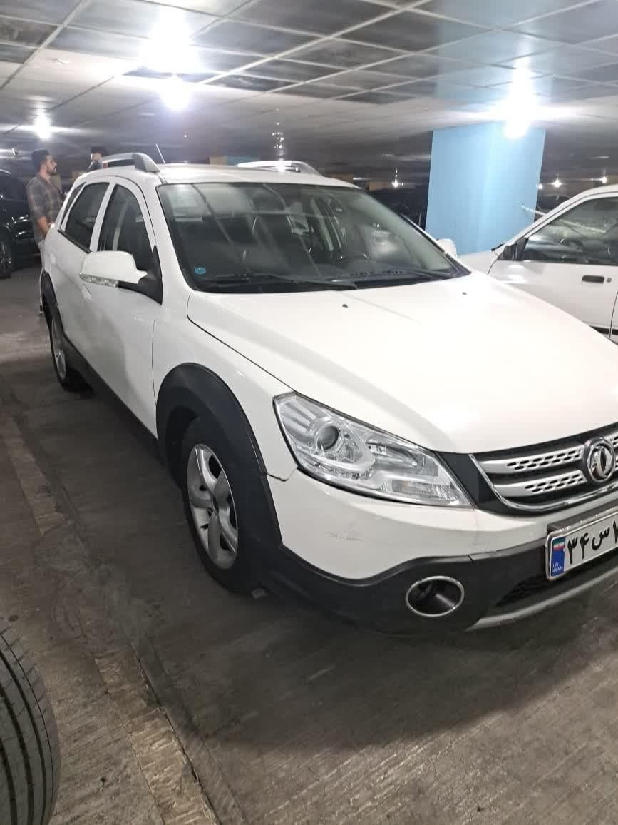 دانگ فنگ H30 کراس اتوماتیک - 1396