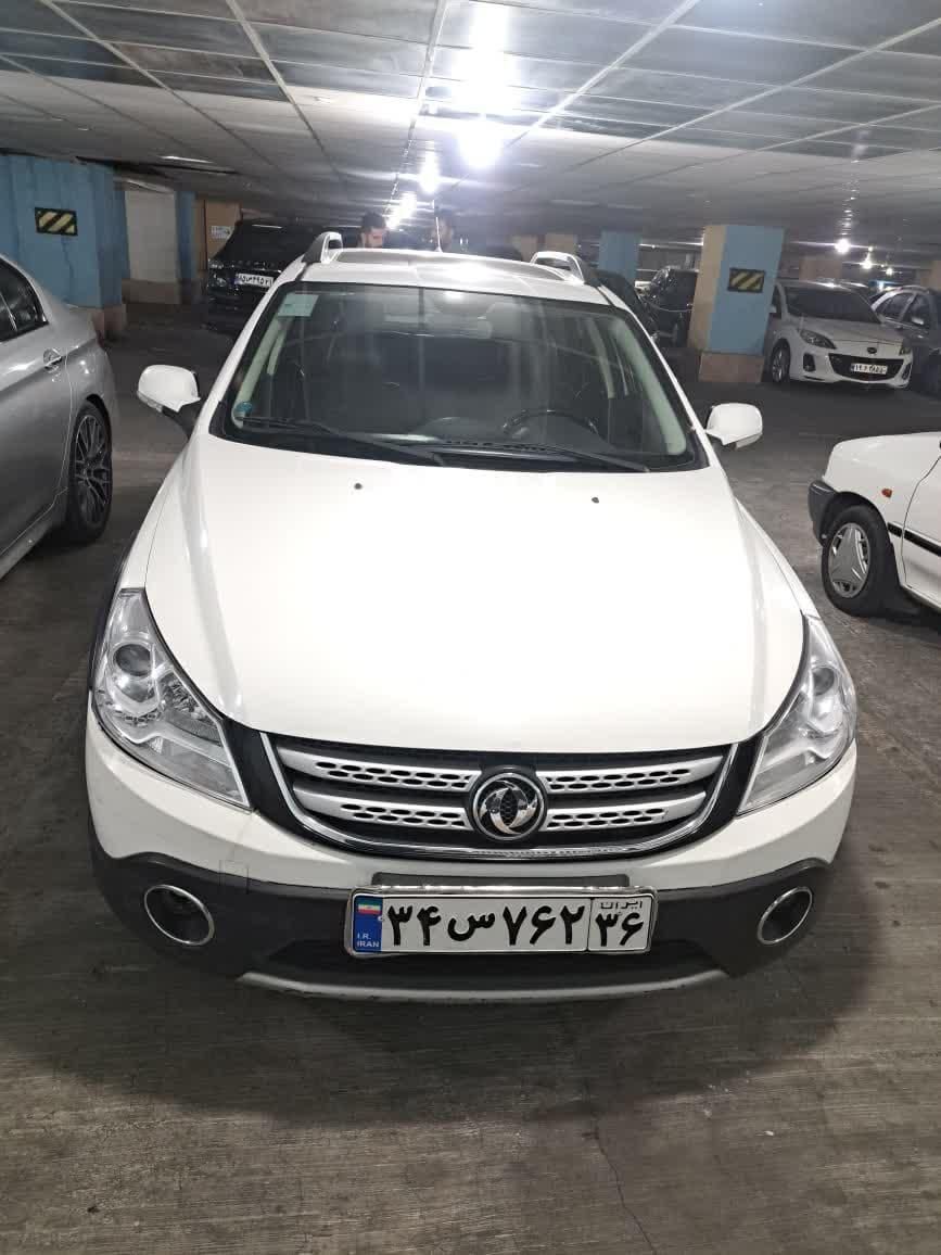 دانگ فنگ H30 کراس اتوماتیک - 1396