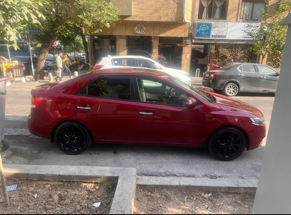 خودرو کیا، سراتو آگهی ann_19462199