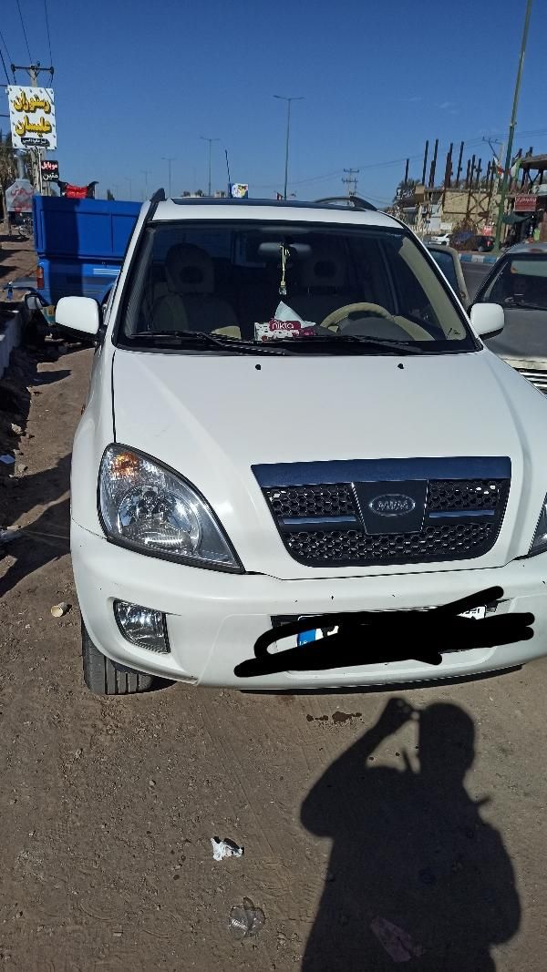 خودرو ام وی ام، X33 آگهی ann_19462207