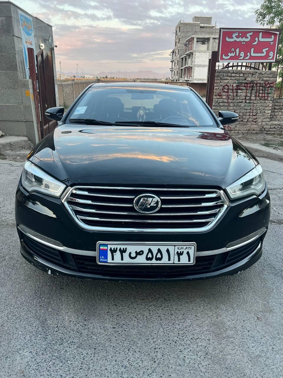 لیفان 820 اتوماتیک - 1395