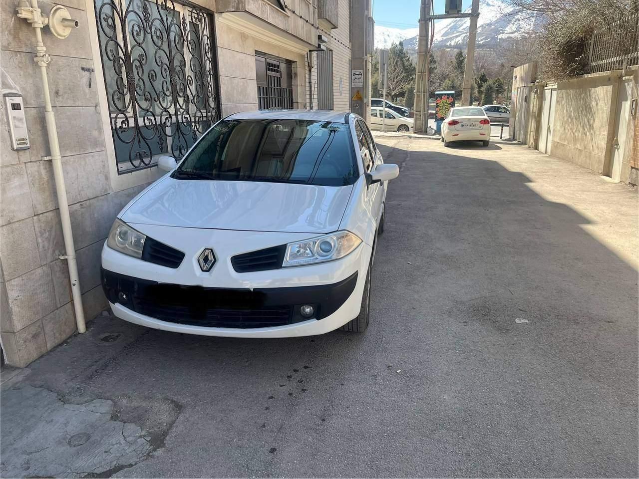 خودرو رنو، مگان پارس خودرو آگهی ann_19462248