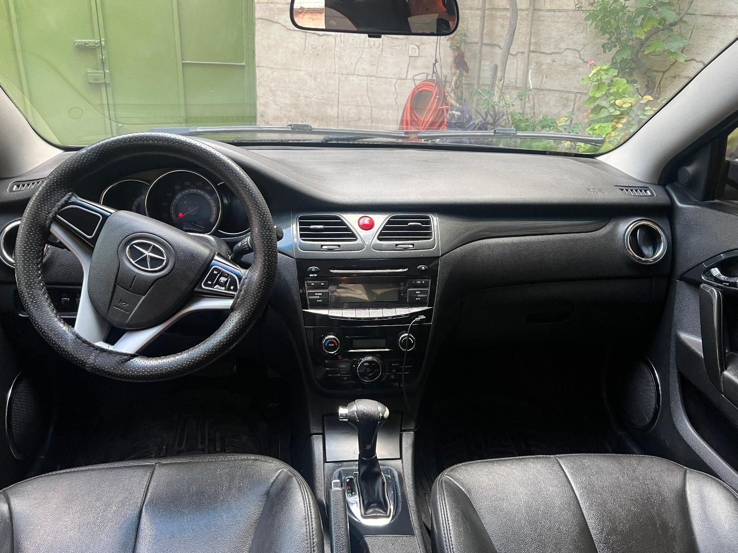 جک J5 اتوماتیک - 1393