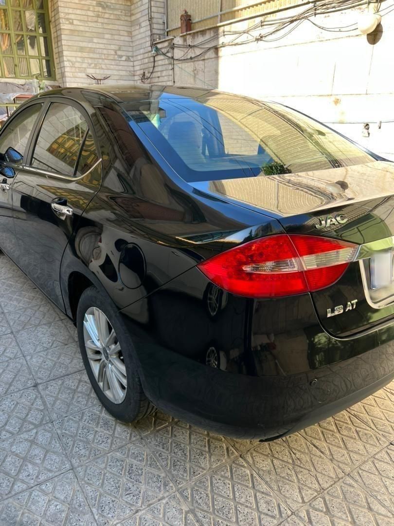 جک J5 اتوماتیک - 1393