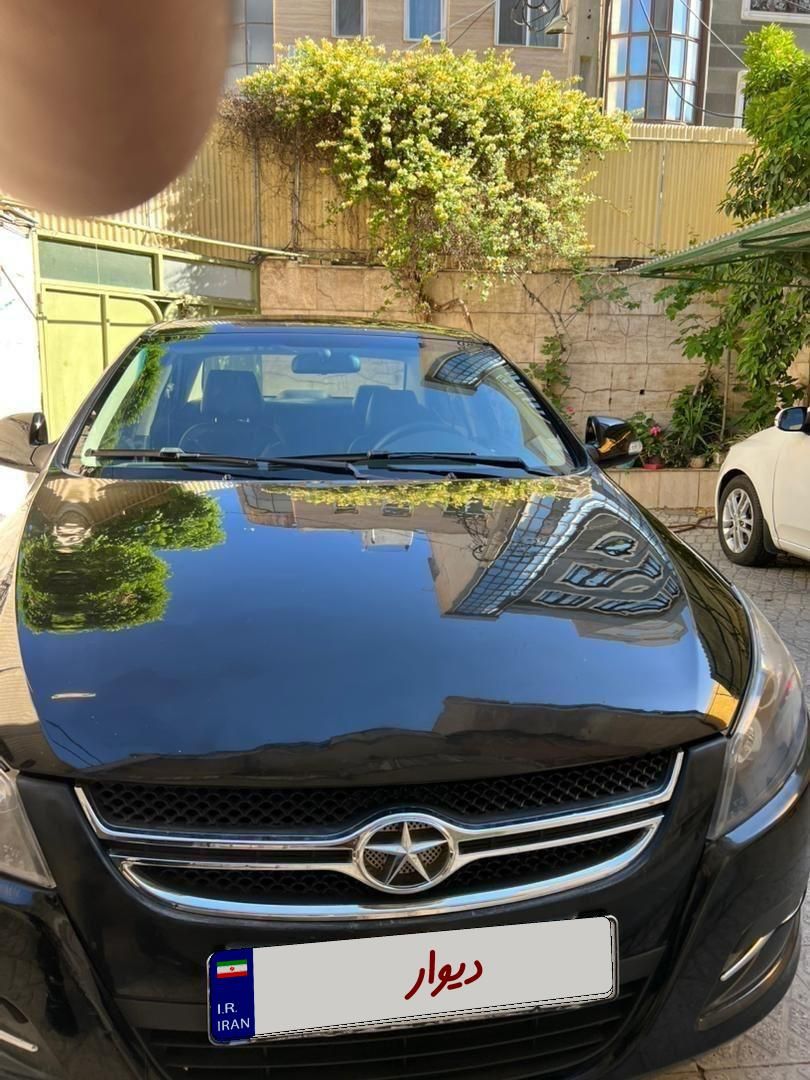 جک J5 اتوماتیک - 1393