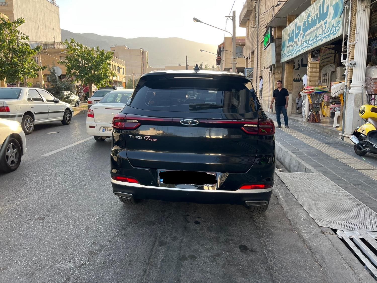 فونیکس تیگو 7 پرو اکسلنت - 1402