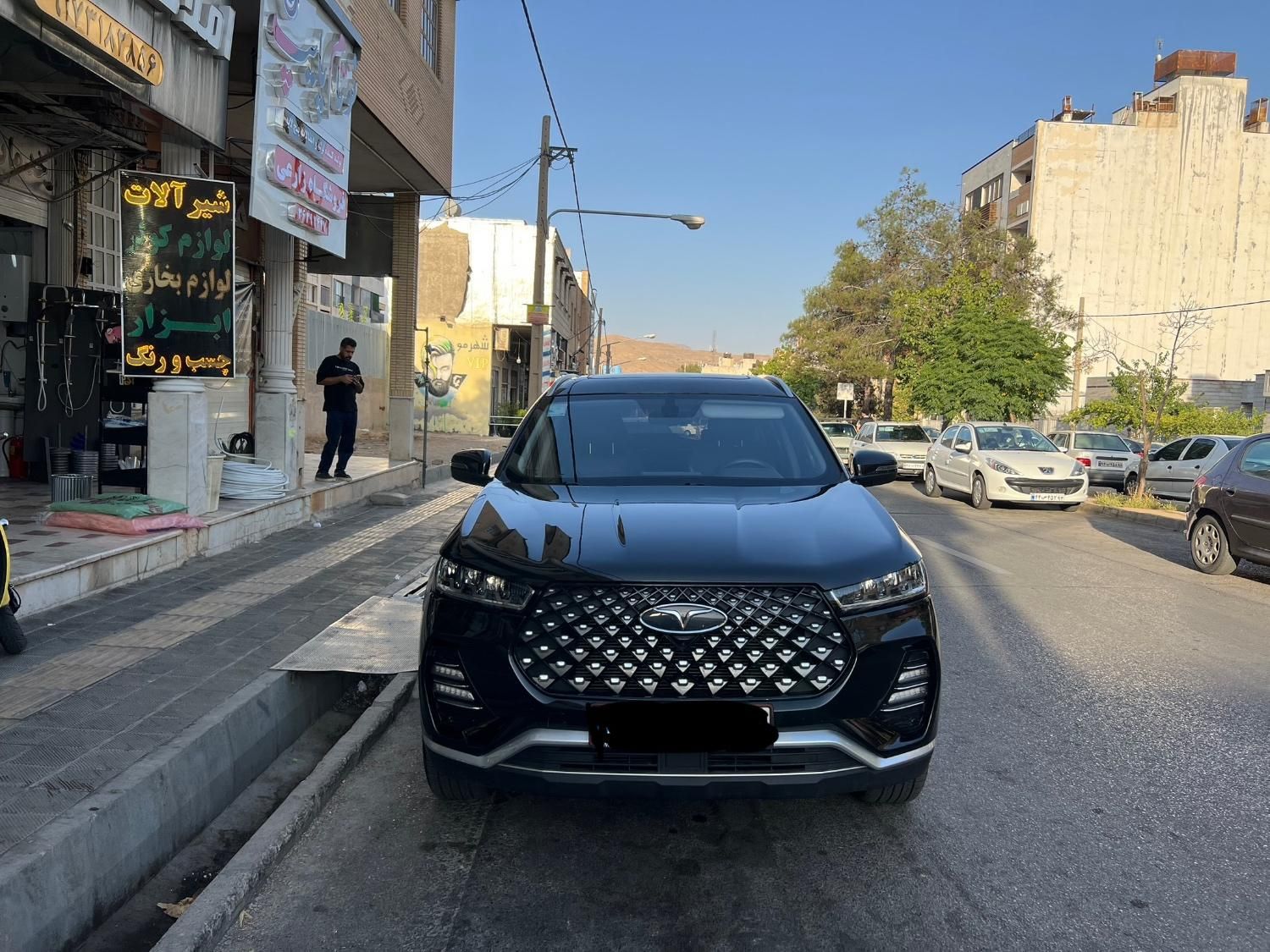 فونیکس تیگو 7 پرو اکسلنت - 1402