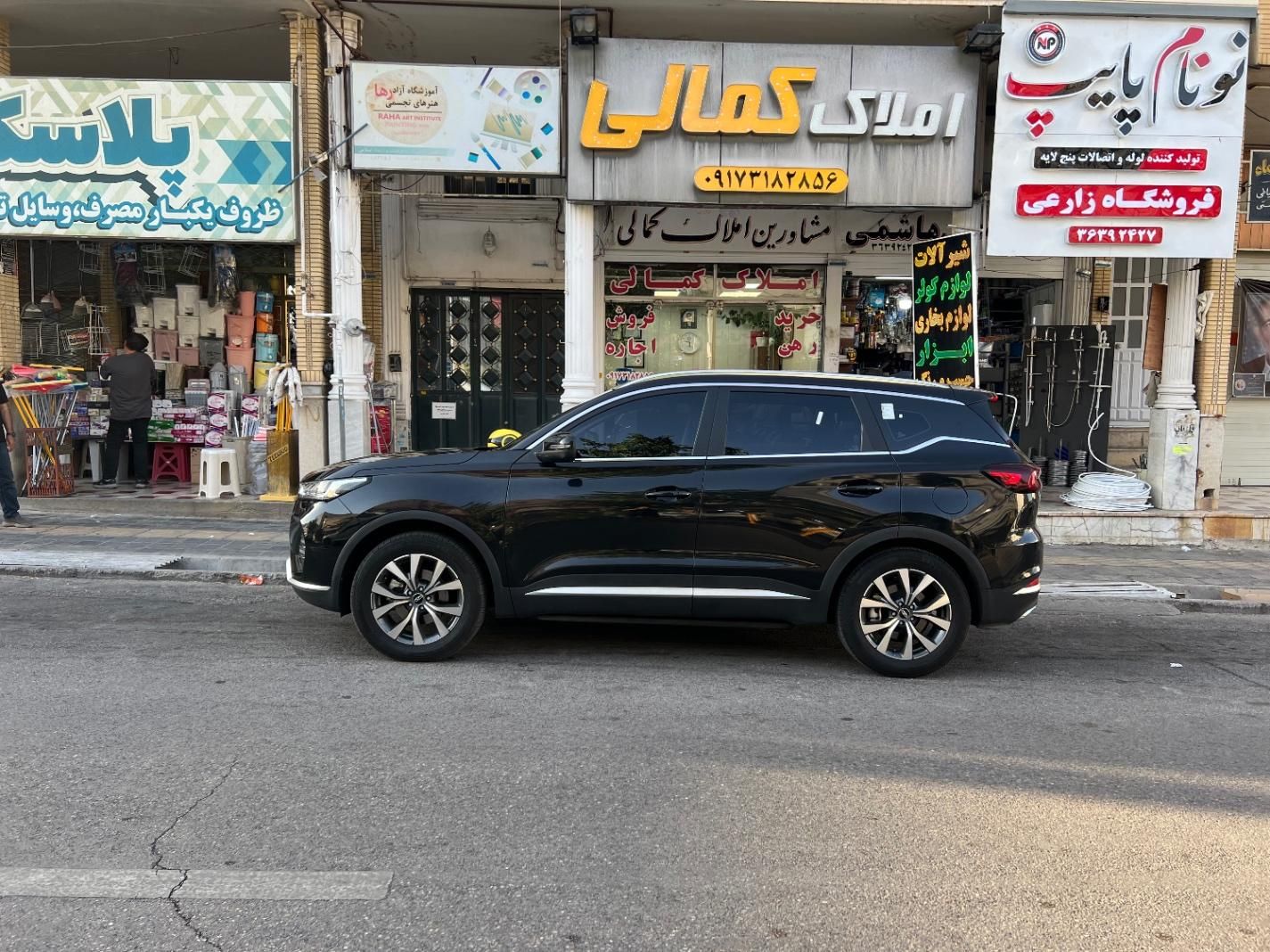 خودرو فونیکس، تیگو 7 پرو آگهی ann_19462273