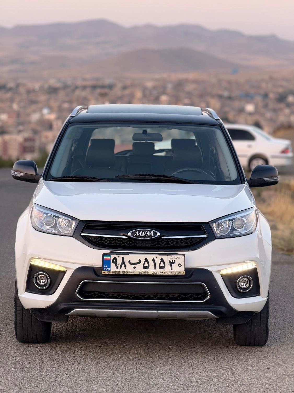 ام وی ام X33 S اتوماتیک اسپرت فیس جدید - 1399