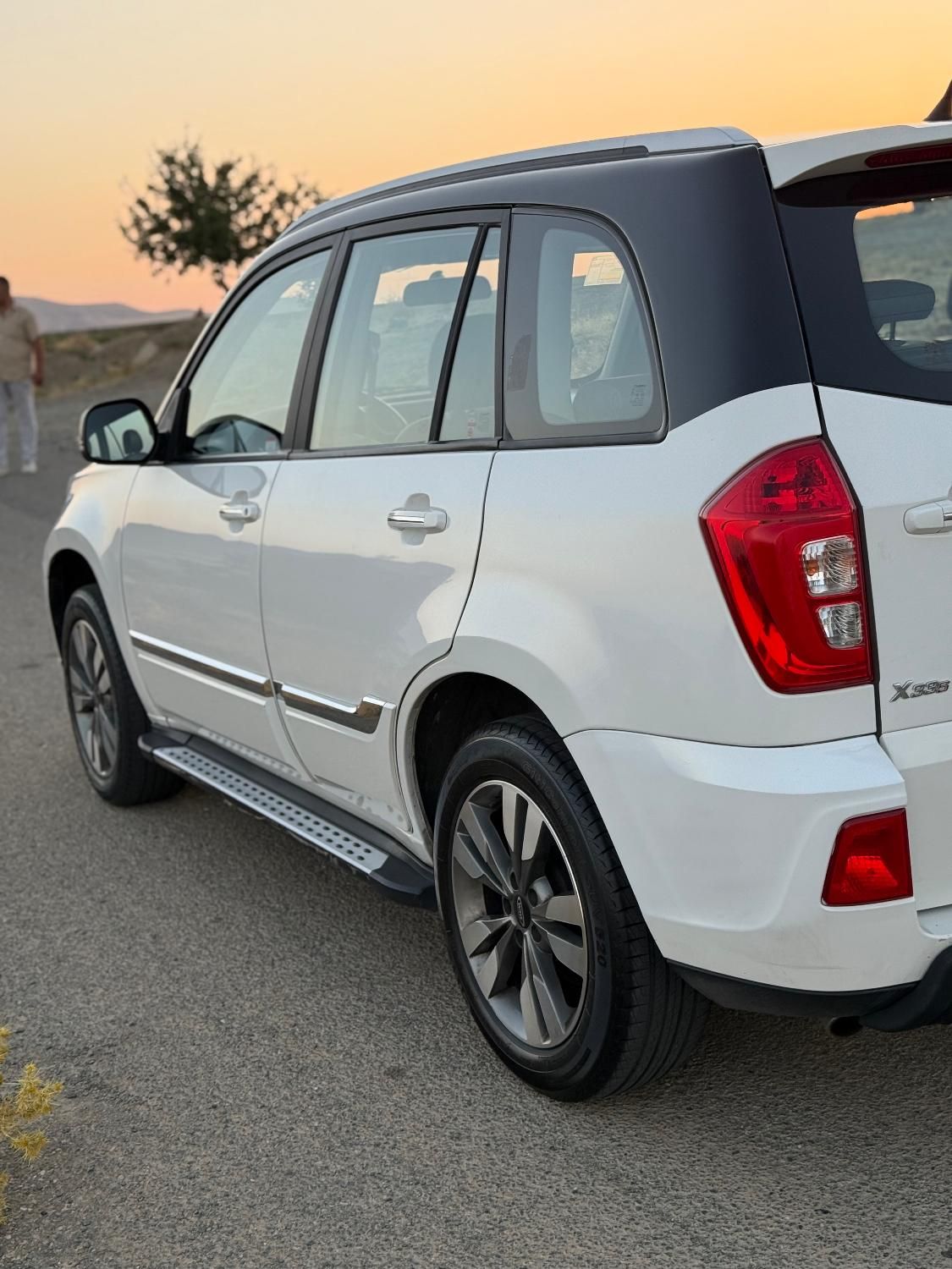 ام وی ام X33 S اتوماتیک اسپرت فیس جدید - 1399