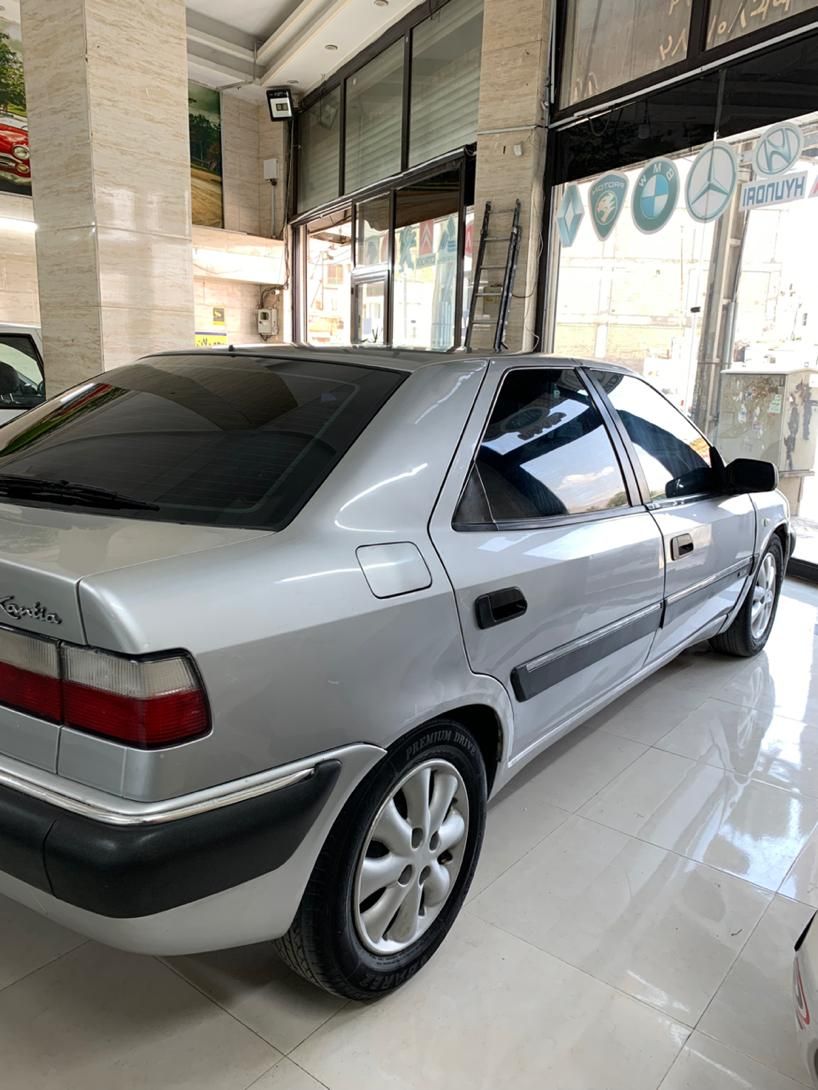 سیتروئن زانتیا X - 1383