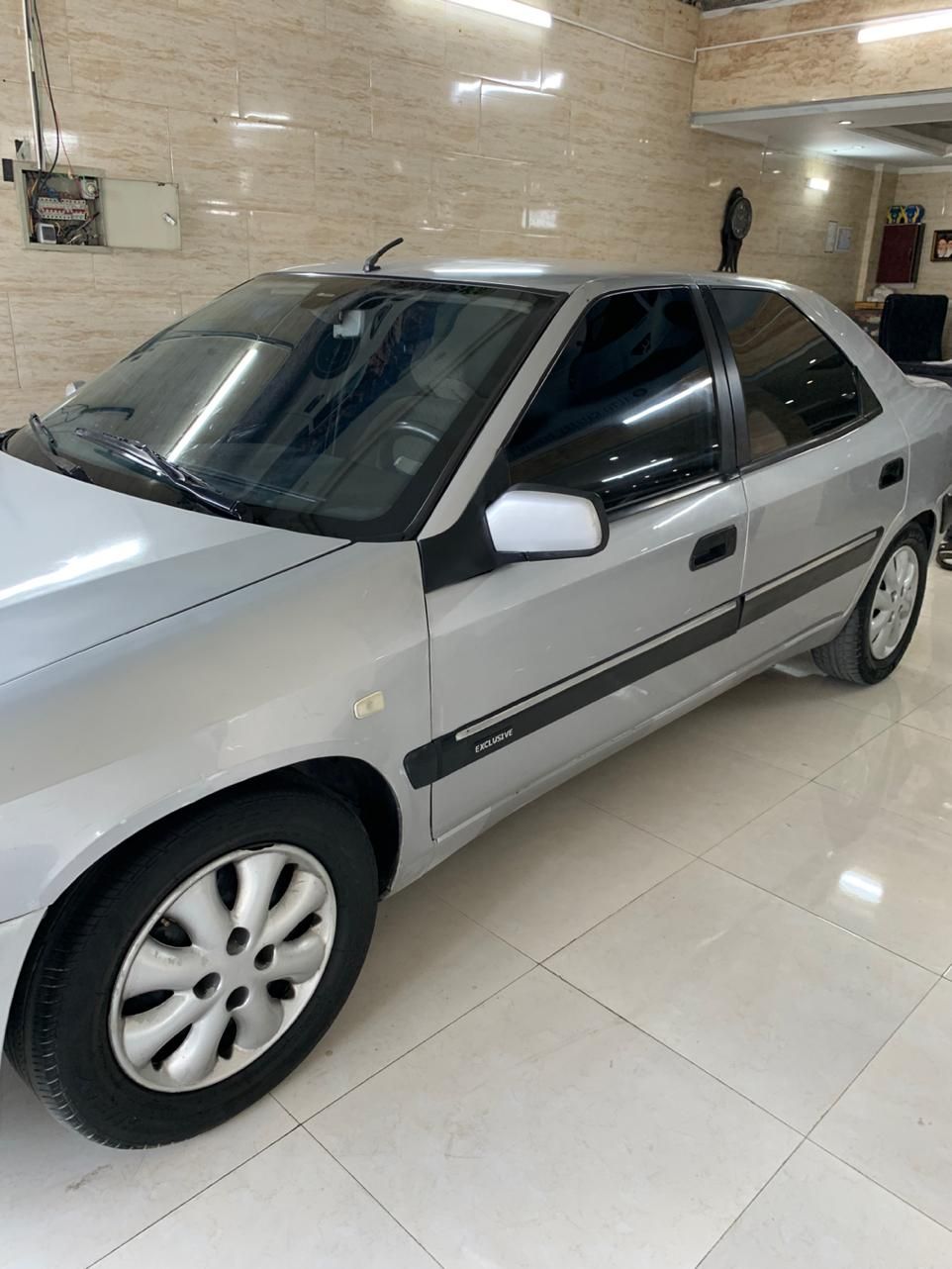 سیتروئن زانتیا X - 1383