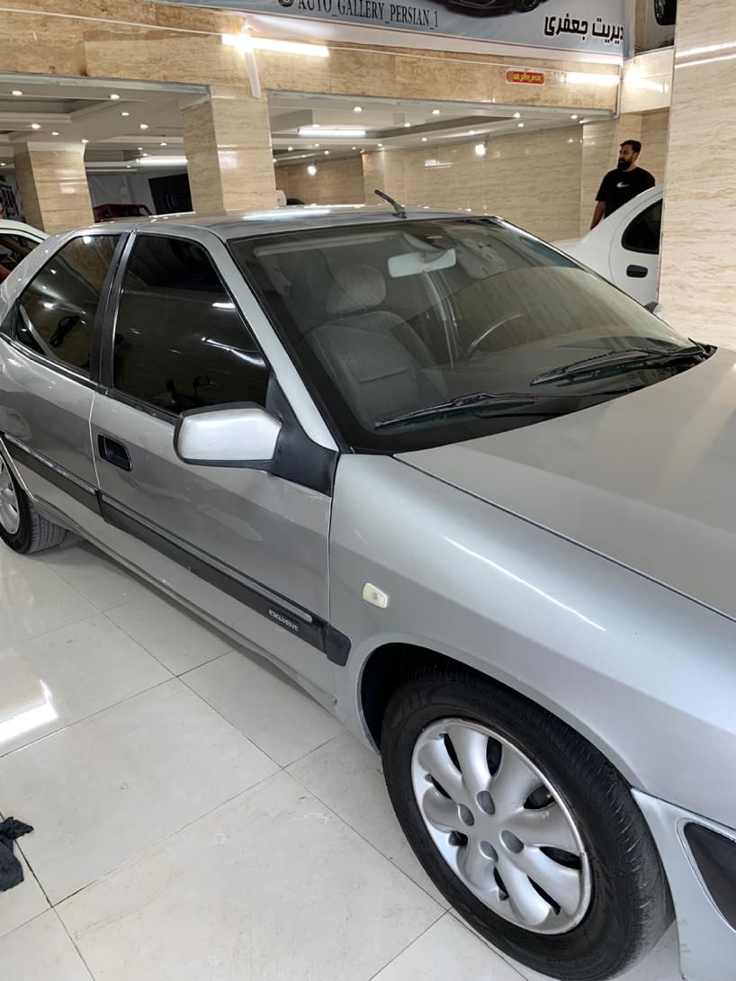 سیتروئن زانتیا X - 1383