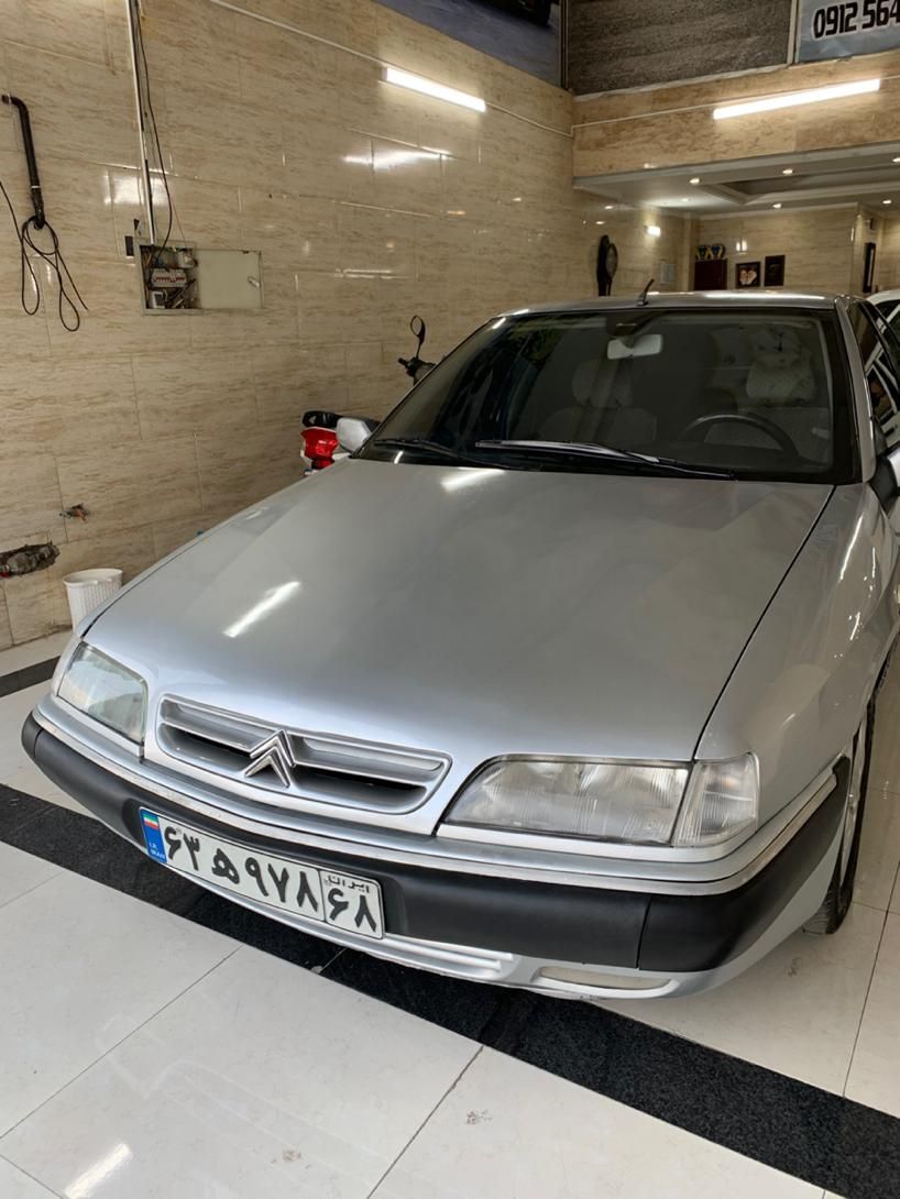 سیتروئن زانتیا X - 1383