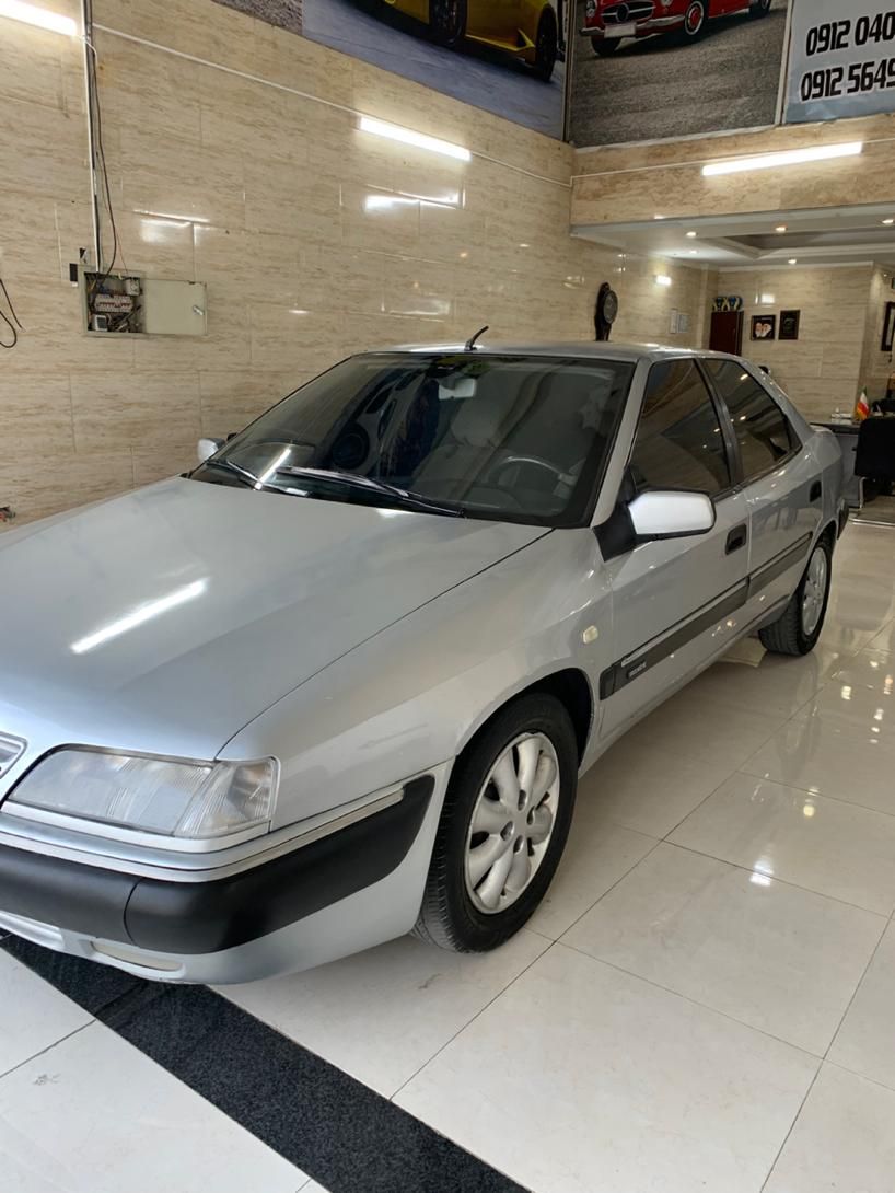 سیتروئن زانتیا X - 1383