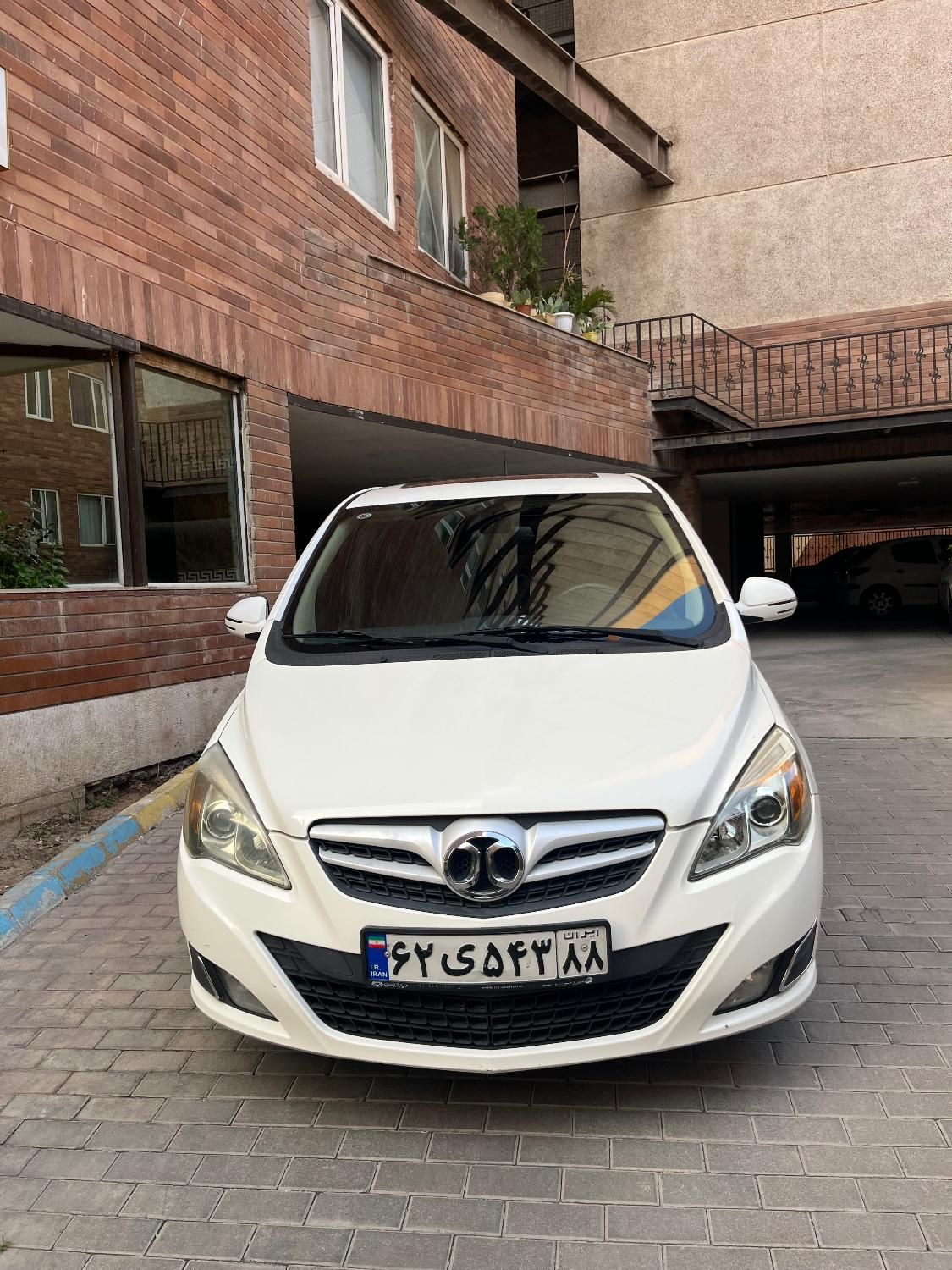 بایک سابرینا مونتاژ اتوماتیک - 1395