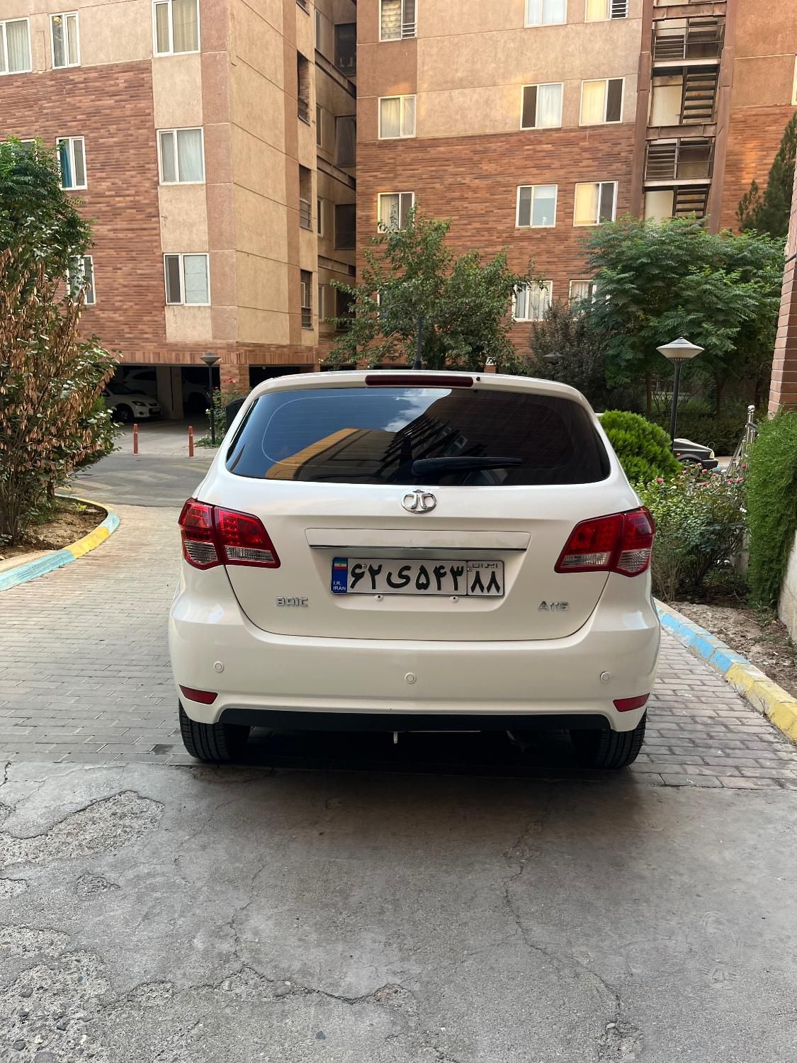 بایک سابرینا مونتاژ اتوماتیک - 1395