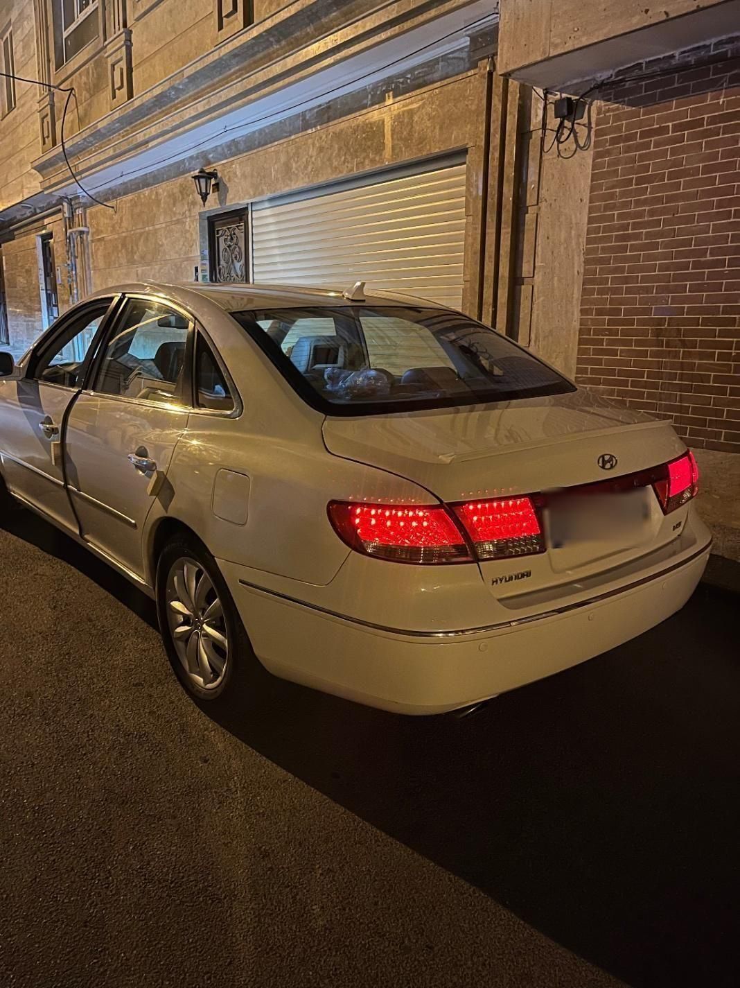 هیوندای آزرا (گرنجور) 3300cc - 2007