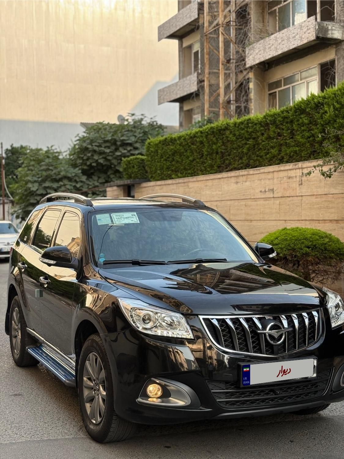 هایما S7 پلاس توربو ۱.۸ لیتر - 1400