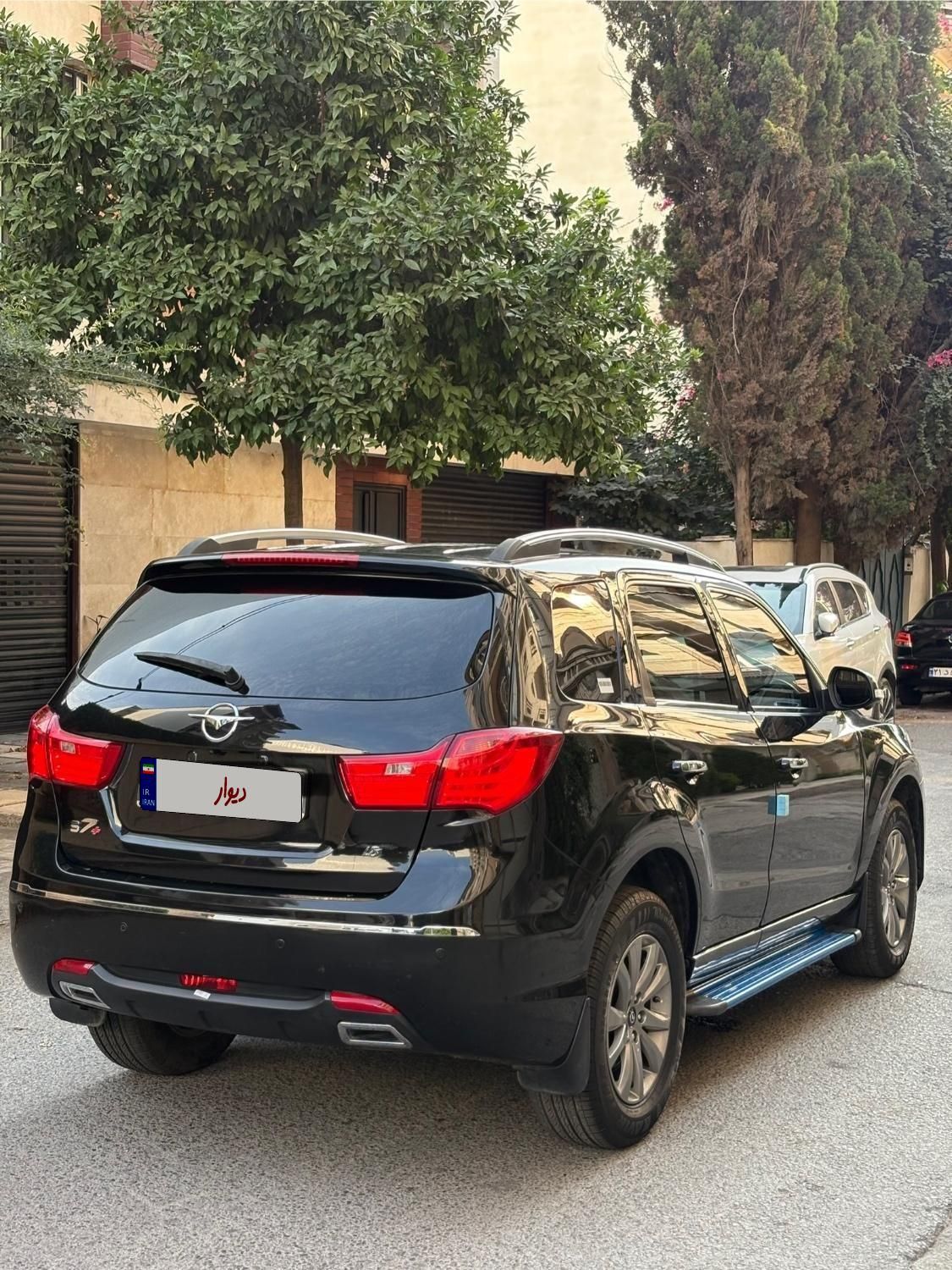 هایما S7 پلاس توربو ۱.۸ لیتر - 1400
