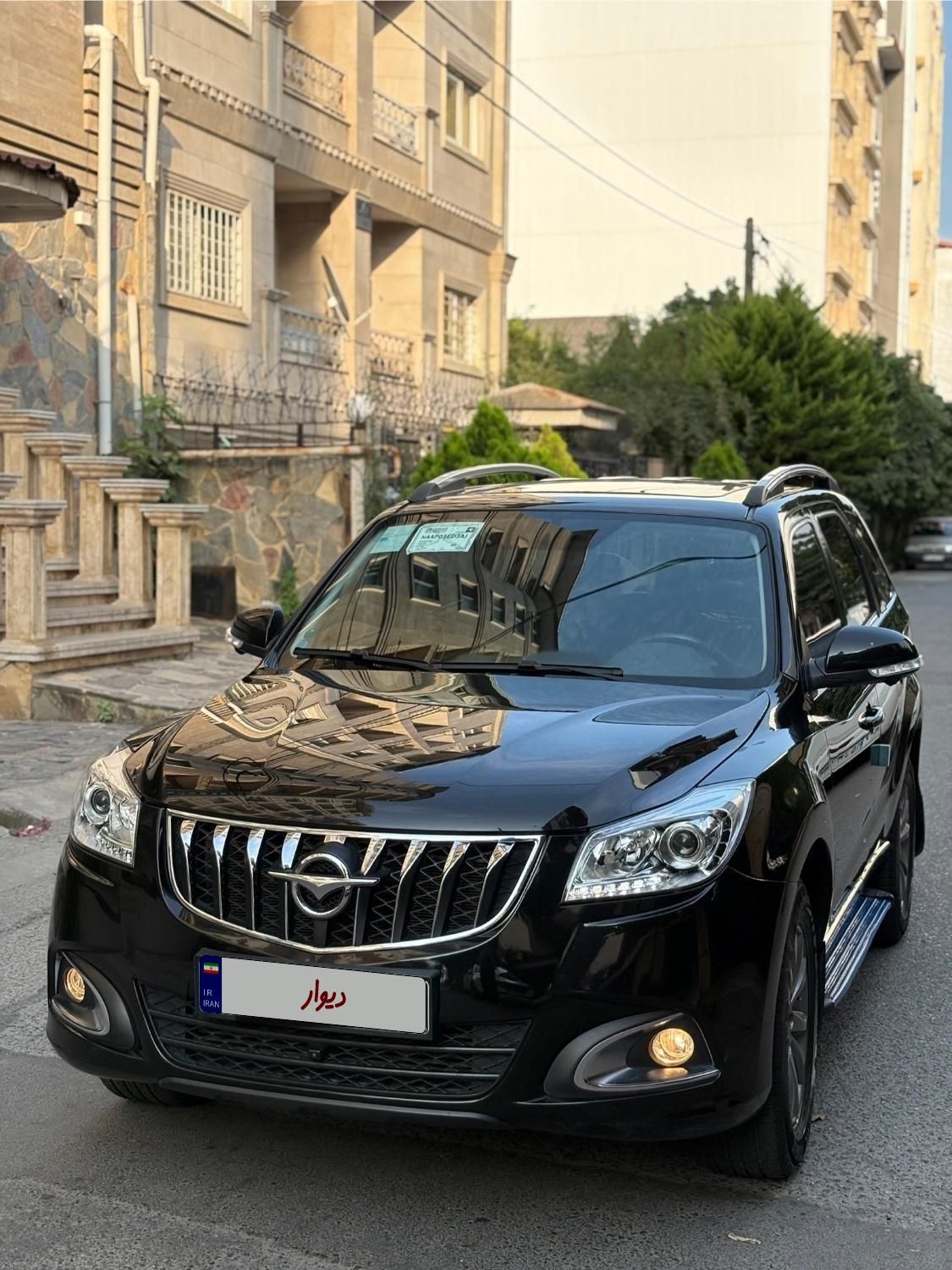 خودرو هایما، S7 آگهی ann_19462318