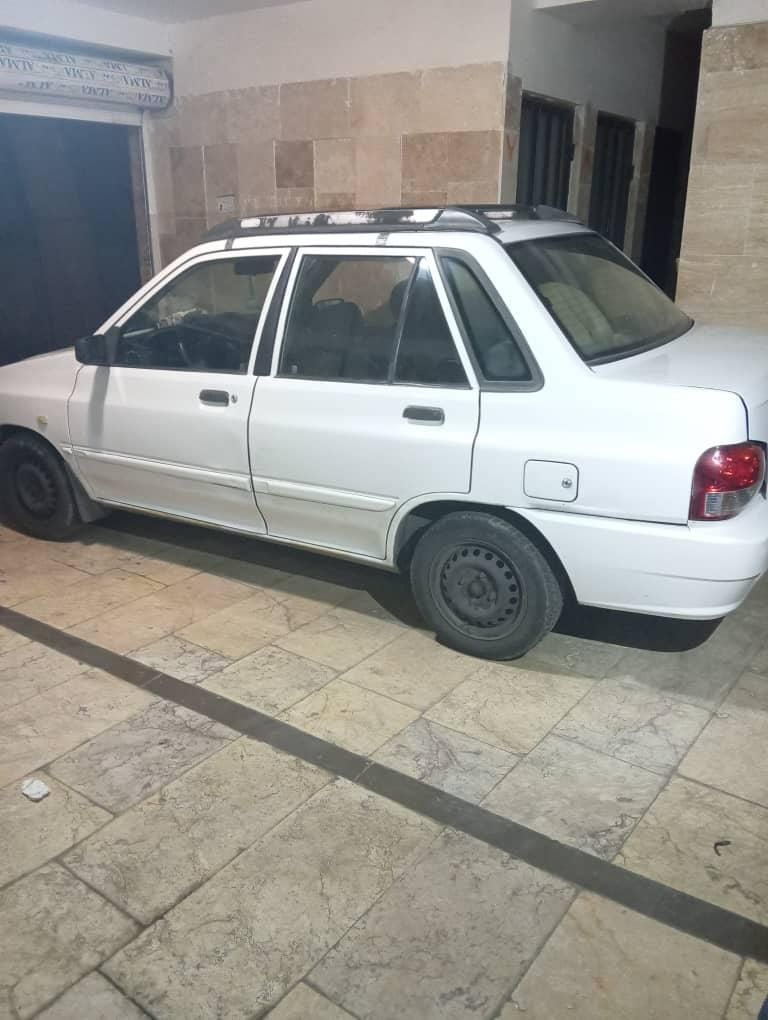 پراید 132 SL - 1390