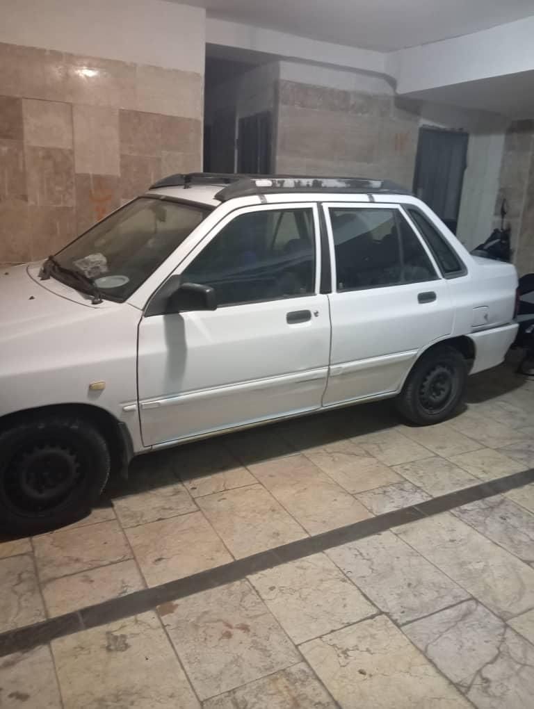 پراید 132 SL - 1390