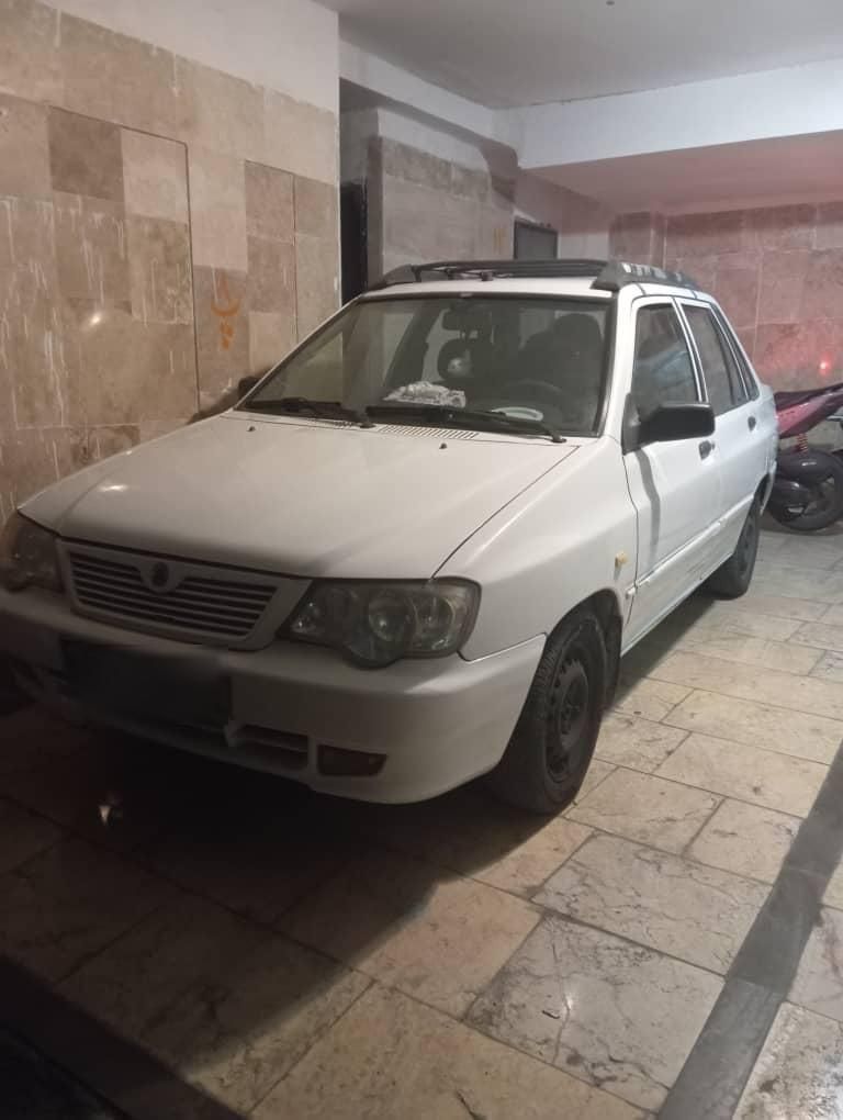 پراید 132 SL - 1390