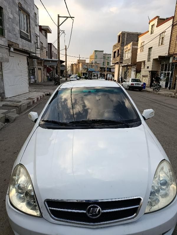 لیفان 520 دنده‌ای - 1388