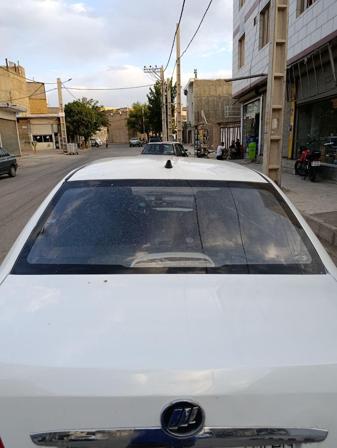 لیفان 520 دنده‌ای - 1388