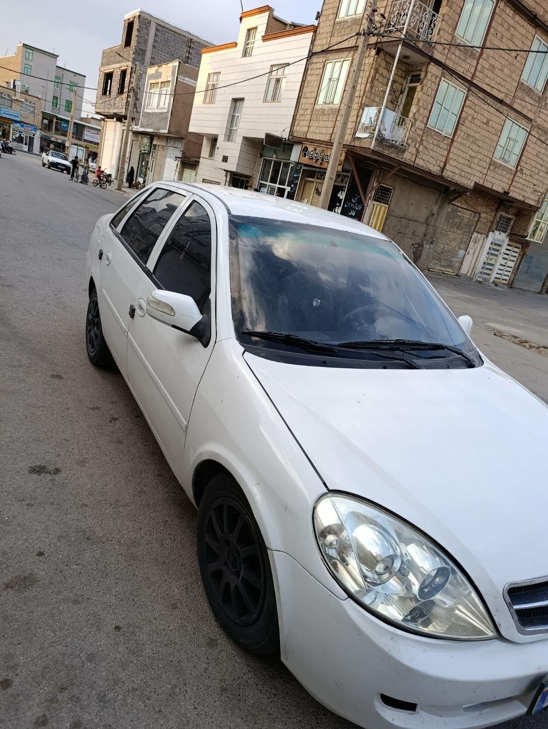 لیفان 520 دنده‌ای - 1388